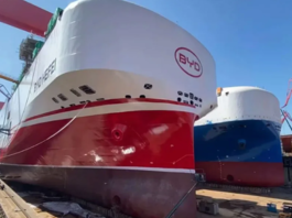 A Expansão Global da BYD: Estratégia Logística e o Papel da China na Liderança do Mercado de Veículos Elétricos