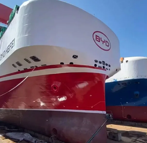 A Expansão Global da BYD: Estratégia Logística e o Papel da China na Liderança do Mercado de Veículos Elétricos A Expansão Global da BYD: Estratégia Logística e o Papel da China na Liderança do Mercado de Veículos Elétricos