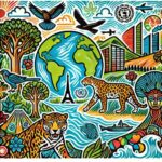 Perspectivas internacionais na COP16: O que outros países estão fazendo pela biodiversidade COP16