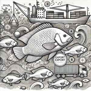 A expansão do mercado de pescado brasileiro para os EUA: Oportunidades e desafios de uma nova era de exportações mercado