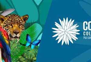 BNDES lança compromissos com a biodiversidade na COP16, em Cali BNDES lança compromissos com a biodiversidade na COP16, em Cali