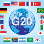 G20 Anuncia compromissos para ampliar fluxos financeiros em ação climática G20 Anuncia Compromissos para Ampliar Fluxos Financeiros em Ação Climática