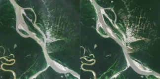 Ver comparação das imagens