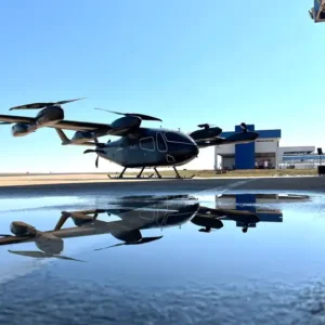 BNDES aprova R$ 500 milhões para fábrica brasileira de carro voador Com financiamento do BNDES Mais Inovação, empresa desenvolverá unidade fabril em Taubaté (SP)