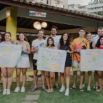 A juventude poderá mudar o mundo para melhor juventude