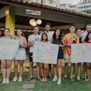 A juventude poderá mudar o mundo para melhor juventude