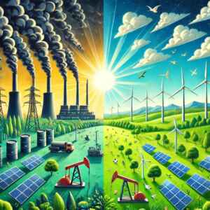 Estudo propõe transição energética no Brasil sem expansão da exploração de petróleo Brasil