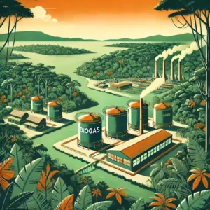 O Biogás e a Redução da Dependência de Combustíveis Fósseis em Roraima Roraima e o Biogás: Caminho para a Sustentabilidade
