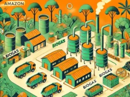 Biogás: Solução para Resíduos Urbanos na Amazônia