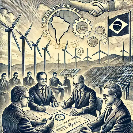 01-14 Capítulo 11: Financiamento Verde e Investimentos Sustentáveis: O Motor da Transição Energética no Brasil