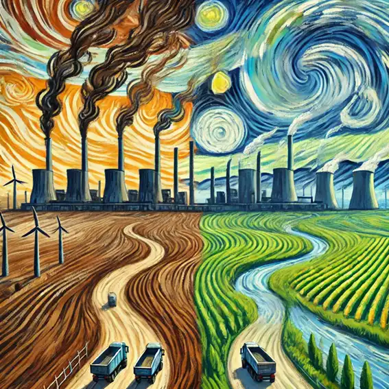 01-17 Etanol verde e brown: as cores da sustentabilidade energética