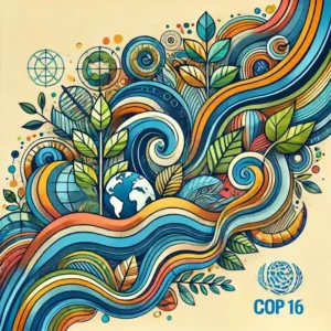 A Conexão crítica entre biodiversidade e mudanças climáticas Descubra como a COP 16 aborda a relação entre biodiversidade e mudanças climáticas, propondo soluções integradas para mitigar os efeitos do aquecimento global