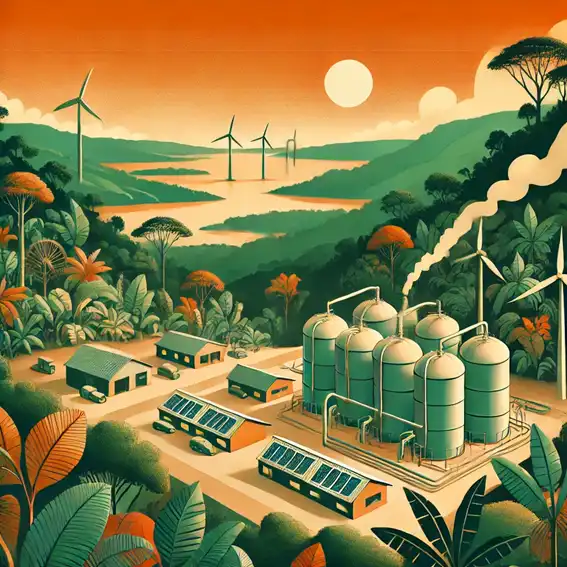 Roraima e o Biogás: Caminho para a Sustentabilidade