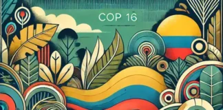 COP 16 na Colômbia: Riqueza e Riscos para a Biodiversidade