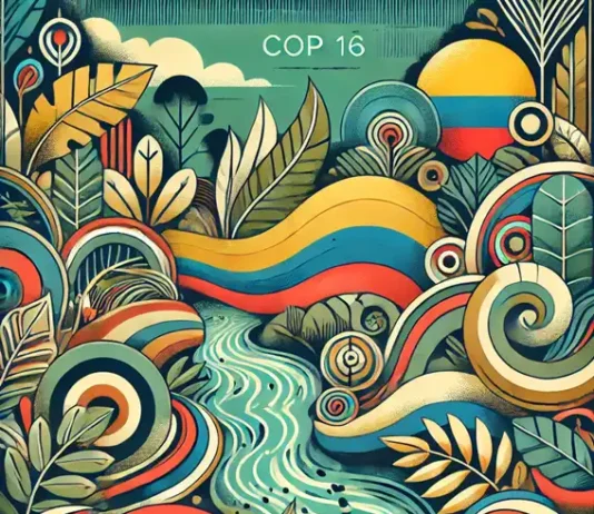 COP 16 na Colômbia: Riqueza e Riscos para a Biodiversidade