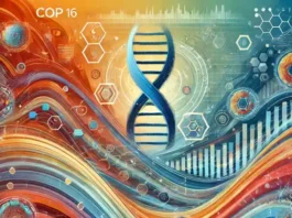 Informação Genética Digital e Justiça na COP 16