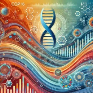 Digital sequence information (DSI): Desafios e oportunidades na COP 16 Informação Genética Digital e Justiça na COP 16