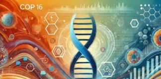 Informação Genética Digital e Justiça na COP 16