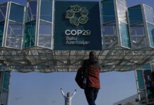 COP 29: Nadia Calviño (BEI) defende investimentos em prevenção a desastres climáticos prevenção