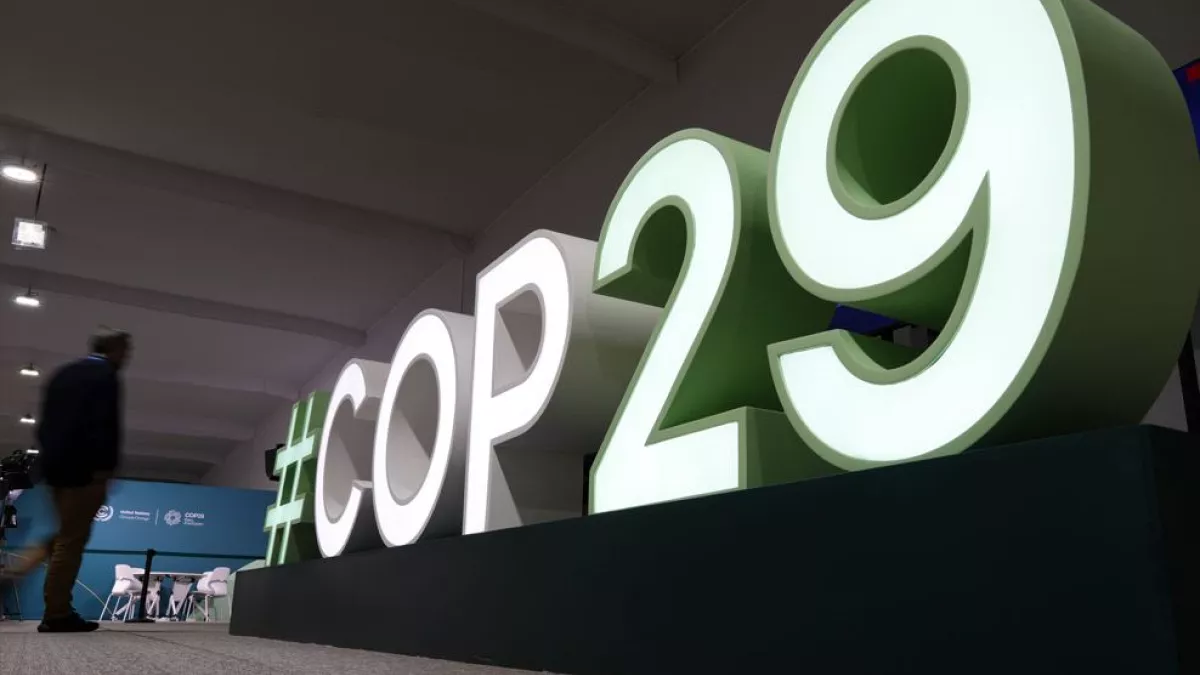 Na 29ª Conferência das Partes da Convenção-Quadro das Nações Unidas sobre Mudança do Clima (COP29), o Brasil anunciou um conjunto de novas metas ambiciosas