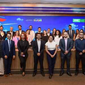 MME recebe 50 jovens de todo o Brasil para debater sobre a transição energética jovens