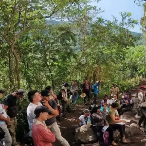 Anciãos indígenas e especialistas em rituais ajudam a desvendar o significado da antiga arte rupestre da Amazônia Anciãos indígenas e especialistas em rituais ajudam a desvendar o significado da antiga arte rupestre da Amazônia