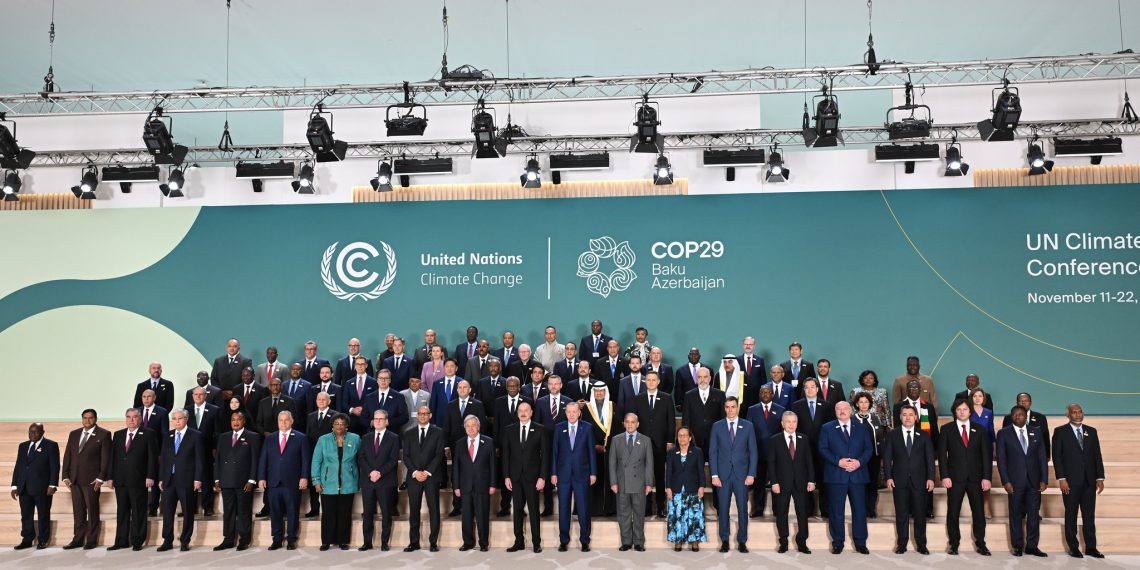 Na 29ª Conferência das Partes da Convenção-Quadro das Nações Unidas sobre Mudança do Clima (COP29), o Brasil anunciou um conjunto de novas metas ambiciosas