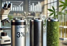 Comparativo detalhado: Baterias de cânhamo vs. grafeno e lítio em diversas condições ambientais cânhamo