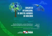 Seirdh abre inscrições para o Congresso Internacional sobre Direitos Humanos na Amazônia seirdh
