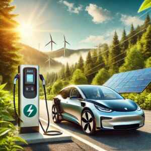 Perspectivas Futuras: Cânhamo e o Avanço da Mobilidade Elétrica mobilidade