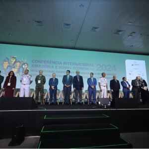 Abertura da Conferência Internacional Amazônia e Novas Economias destaca perspectivas para a região internacional