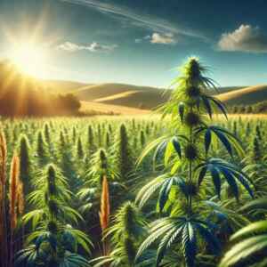 O Cânhamo na indústria de baterias: Um salto sustentável no mercado de energia baterias