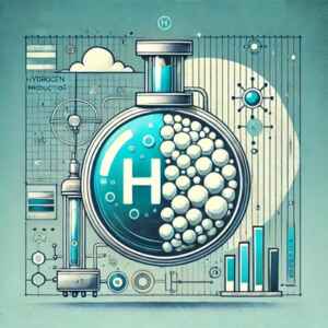 Energia com H Maiúsculo: Hidrogênio Turquesa – Uma Promessa Equilibrada entre Sustentabilidade e Viabilidade hidrogênio turquesa