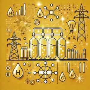 Energia com H Maiúsculo: Hidrogênio Amarelo – Uma Solução Flexível para a Produção de Hidrogênio Limpo energia