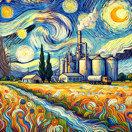 etanol: da colheita à inovação sustentável