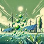Energia com H Maiúsculo: Hidrogênio Verde – A Promessa de um Futuro Sustentável energia