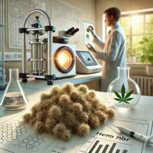 De resíduo a recurso: Como o cânhamo está transformando a ciência dos supercapacitores supercapacitores