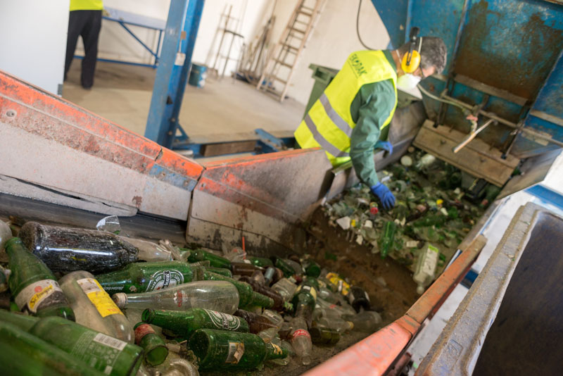 Reciclagem de Vidro no Brasil: Novas Iniciativas