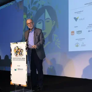 Propostas da conferência internacional da Amazônia e novas economias serão aprofundadas Raul Jungmann – crédito: Inovar Produções / Novas Economias na Amazônia: Propostas em Discussão