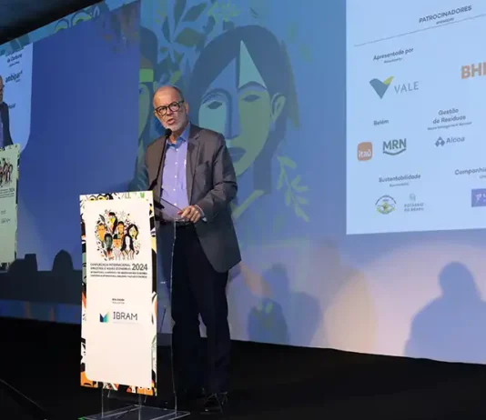 Raul Jungmann – crédito: Inovar Produções / Novas Economias na Amazônia: Propostas em Discussão