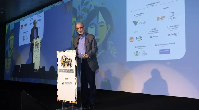 Raul Jungmann – crédito: Inovar Produções / Novas Economias na Amazônia: Propostas em Discussão