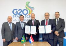 BNDES capta no G20 R$ 26 bi através de acordos internacionais e doações ao Fundo Amazônia BNDES