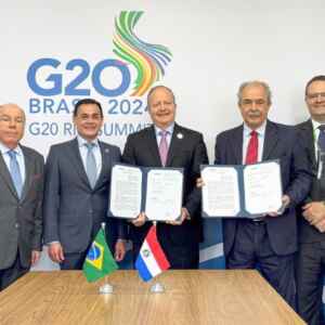 BNDES capta no G20 R$ 26 bi através de acordos internacionais e doações ao Fundo Amazônia BNDES