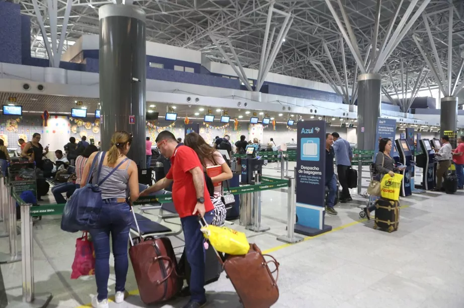 Norte ganha R$ 1,4 bi em investimentos para aeroportos, fomentando o turismo, negócios e desenvolvimento regional