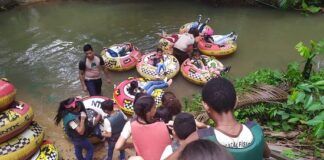 Aproveite o feriado da Proclamação da República nos parques estaduais do Pará, com diversas atividades de lazer.