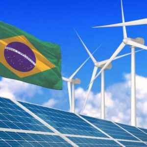 Investimentos em Energia Limpa no Brasil e na Índia: Exemplos de Liderança Global energia