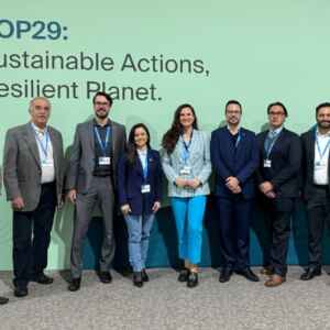 Cooperativas Brasileiras destacam seu papel global na COP29 cop
