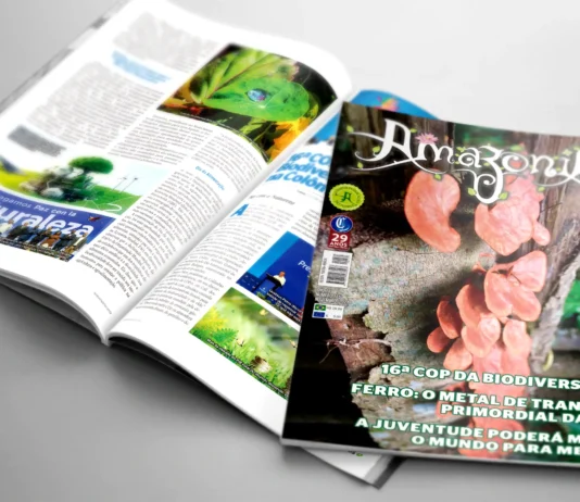 Revista Amazônia