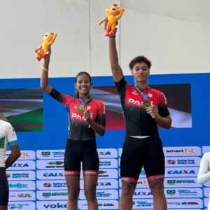 Com Apoio do Governo do Pará, Ciclistas Brilham nos Jogos da Juventude CAIXA Com Apoio do Governo do Pará, Ciclistas Brilham nos Jogos da Juventude CAIXA