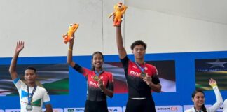 Com Apoio do Governo do Pará, Ciclistas Brilham nos Jogos da Juventude CAIXA